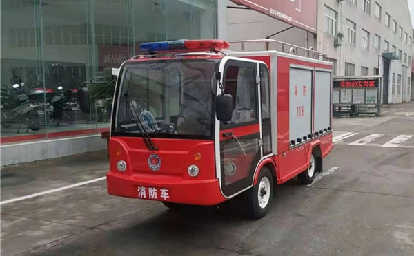 玉树微型消防车